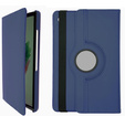 Etui do Samsung Galaxy Tab A9+, Obrotowe 360, granatowe