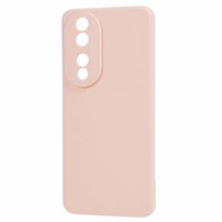 Etui Case Silikonowe do Honor 90, Cienkie, różowe