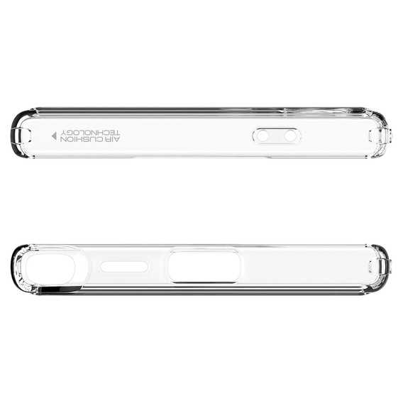 Etui Spigen do Samsung Galaxy S24 Ultra, Ultra Hybrid, Zero One, Białe