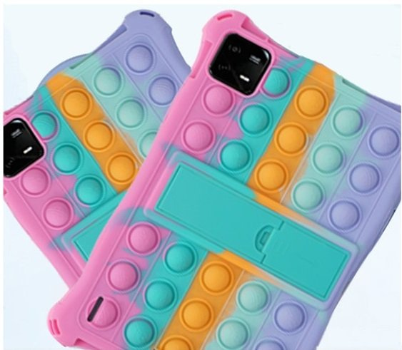 Etui dla dzieci do Xiaomi Pad 6 / 6 Pro / 5 / 5 Pro, wielokolorowe
