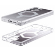 Etui Urban Armor Gear do Samsung Galaxy S25 Ultra, Plyo MagSafe, czarne / ombre