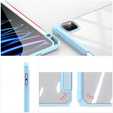 Etui do iPad Pro 11" 2024 (5 gen.), Dux Ducis TOBY, niebieskie