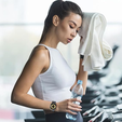 Pasek Nylonowy do Apple Watch 1/2/3/4/5/6/7/8/9/10/11/SE Ultra 1/2/3 42/44/45/46/49mm, Tęczowy
