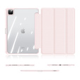 Etui do iPad Pro 13" 2024 (7 gen.), Dux Ducis TOBY, różowe