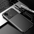 Etui do OnePlus Nord 2T 5G, Carbon Gel Case, czarne