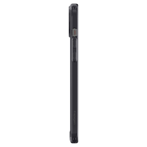 Etui z MagSafe Spigen do iPhone 15 Plus, Ultra Hybrid, Zero One, Czarne
