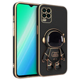 Etui do Xiaomi Mi 10 Lite, Astronaut, czarne