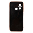 Etui do Xiaomi Redmi 12C, Electro Ring, czarne