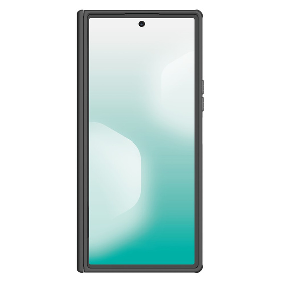 Etui do Samsung Galaxy Z Fold7 5G, pancerne Nillkin, Icelade Prop, do Magsafe, czarne