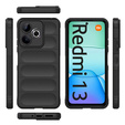 Etui do Xiaomi Redmi 13, Gaming Shockproof, czarne