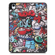 Etui do iPad Air 11" 2025/2024 (7/6 gen.), Smartcase, graffiti