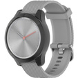 Etui do Garmin Vivomove Trend / Vivomove Style, Przezroczyste czarne