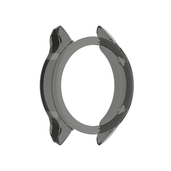 Etui TPU Frame do Xiaomi Mi Watch Color Sport, Czarny