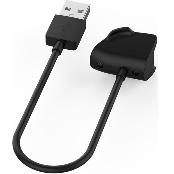 Kabel USB / Ładowarka do Samsung Galaxy Fit 2 SM-R220, Czarna