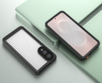 Redpepper – Wodoodporne etui do Samsung Galaxy S25 Edge - czarne