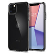 Etui Spigen do iPhone 11 Pro Max, Ultra Hybrid, Crystal Clear, przezroczyste