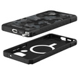 Etui Urban Armor Gear do Galaxy S25 Ultra, Pathfinder MagSafe, Kamuflaż
