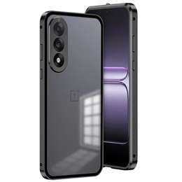 Etui do OnePlus Nord 5, Frame Case, czarne