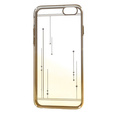 Etui do iPhone 6s / iPhone 6, Yellow / Meteor Shower