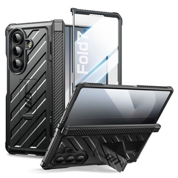 Etui Supcase Unicorn Beelte Pro do Samsung Galaxy Z Fold7 5G, Czarne