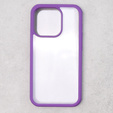 Etui do iPhone 14 Pro, ERBORD Guardian, fioletowe