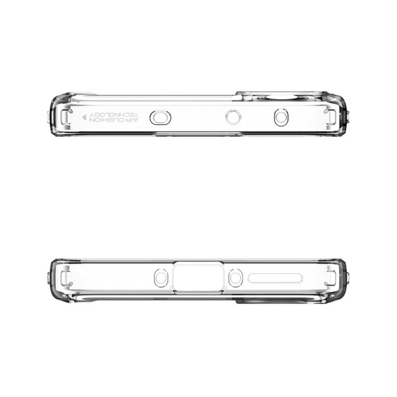 Etui Spigen do OnePlus Nord 5, Ultra Hybrid, przezroczyste
