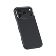 Etui BENKS Kevlar Armor Air do iPhone 17 Pro Max, Carbon Fiber 600D A070, do MagSafe – czarne