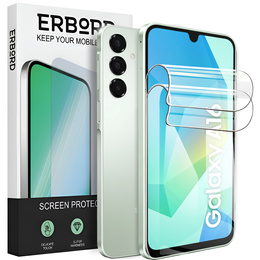 2x Folia Hydrożelowa do Samsung Galaxy A16 / A16 5G, ERBORD Hydrogel Foil