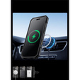 Etui Supcase do iPhone 17, Unicorn Beetle Grip Mag, Black
