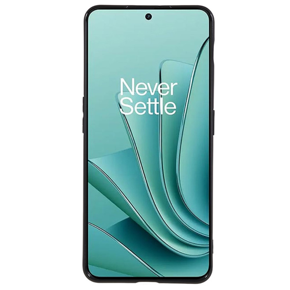 Etui cienkie do OnePlus Nord 3 5G, Slim, czarne