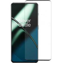 Szkło Hartowane 3D do OnePlus 11 5G, czarne