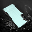 Etui do Samsung Galaxy A26 5G, AntiDrop Hybrid, czarne + Szkło hartowane 9H