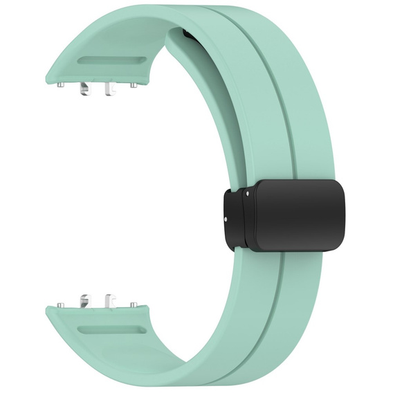 Pasek Silikonowy do Samsung Galaxy Fit 3, Jasnozielony
