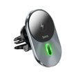 Uchwyt samochodowy z ładowaniem MagSafe do iPhone 12 / 13 / 14 / 15 / 16 / Pro / Max - HOCO CA91
