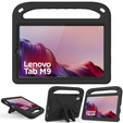 Etui dla dzieci do Lenovo Tab M9, dziecięce z uchwytem, Czarne