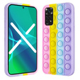 Etui Push Bubble Pop It do Xiaomi Redmi Note 11 / 11S