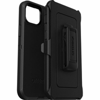 Etui OTTERBOX z klipsem do iPhone 14 Plus, Defender, Black