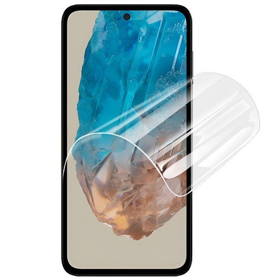2x Folia Hydrożelowa do Samsung Galaxy M35, ERBORD Hydrogel Foil