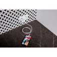 Forcell F-Energy TFK‑TC‑45WPD – Szybka ładowarka sieciowa USB-C 45 W QC4.0/PD - Biała