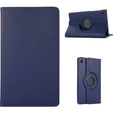 Etui do Samsung Galaxy Tab S6 Lite 10.4" 2020/2022/2024, Obrotowe 360, granatowe