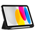 Etui SPIGEN do iPad 11" 2025 A16 (11 gen.) / iPad 10.9" 2022 (10 gen.), Urban Fit, czarne