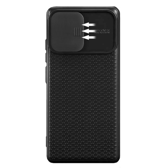Etui CamShield do iPhone 12 Pro Max - Black