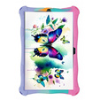 Etui dla dzieci do Xiaomi Pad 6 / 6 Pro / 5 / 5 Pro, wielokolorowe