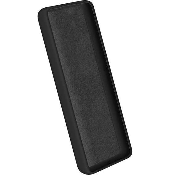 Etui do Infinix Note 12 Pro 4G / Note 12 2023, Silicone Lite, czarne