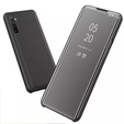 Etui do Realme 6 Pro, Clear View, czarne