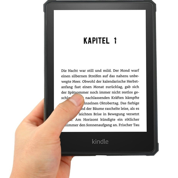 Etui do Kindle Paperwhite 5 2021, Smartcase, don't touch me