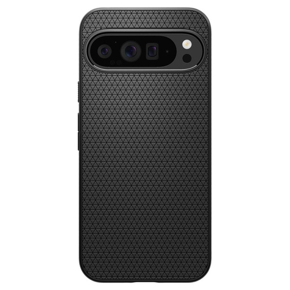 Etui Spigen do Google Pixel 9 Pro XL, Liquid Air, czarne