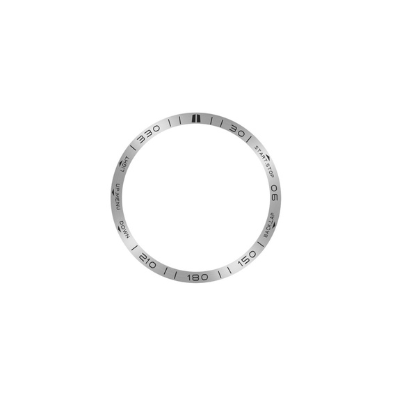 Nakładka Bezel Ring do Garmin Fenix 8 47mm, Srebrna