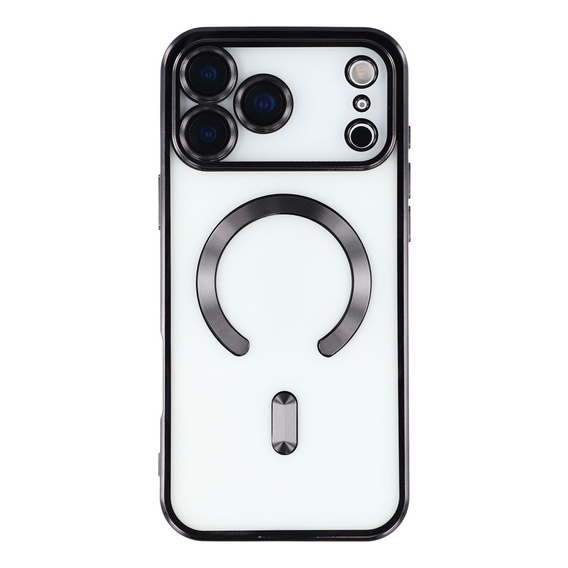 Etui do iPhone 17 Pro Max Electro MagSafe – czarne