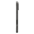 Etui Spigen do iPhone 17 Pro Max, Rugged Armor MagSafe, Grey